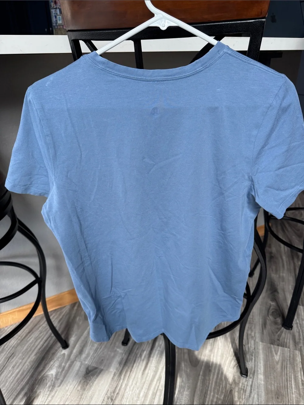 Lululemon Classic Crew Neck T-Shirt in periwinkle Blue